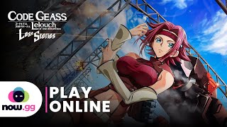Play Code Geass: Lost Stories online on PC & Mobile | now.gg screenshot 3