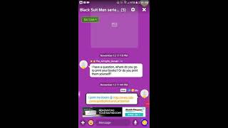 Amino app: Live Voice chat update ver 2.7 screenshot 1