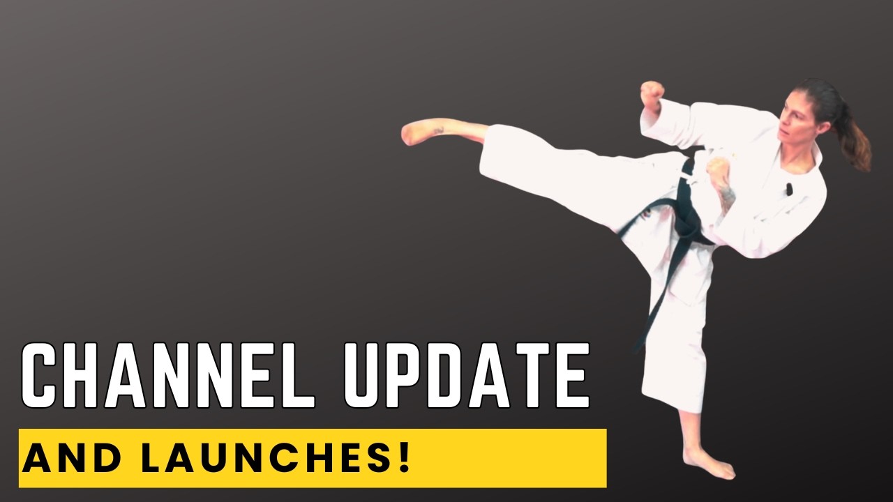 Our upcoming online seminar, our channel's birthday, and other news from GRKC