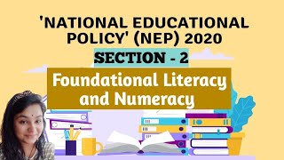 10 KEYPOINTS on FLN | Foundational Literacy and Numeracy | NEP 2020 Policy | CBSE Updates 🔖