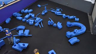 Shop Rubber Floor Tiles Now: https://www.greatmats.com/rubber-floor-tiles.php

Rubber floor tiles are a durable and easy to clean do it yourself flooring solution for kids play areas. See how this Minnesota indoor playground put the tiles to use.

#GreatPlayFloor #GreatKidsFloor