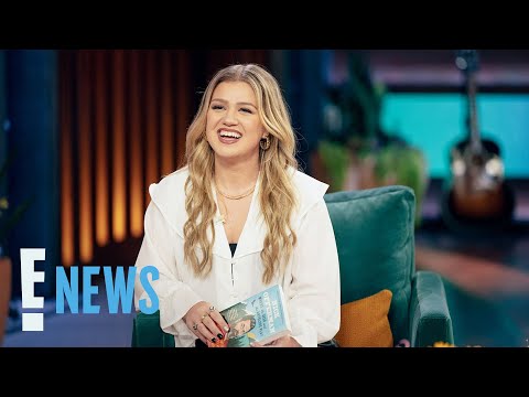 Kelly Clarkson Admits She BATTLED Depression After Her Divorce | E! News