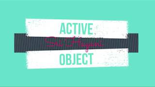 Active object pada Indusoft Web Software