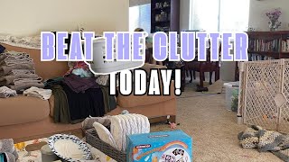 8 Simple Decluttering Tips To Beat The Clutter Overwhelm Once And For All