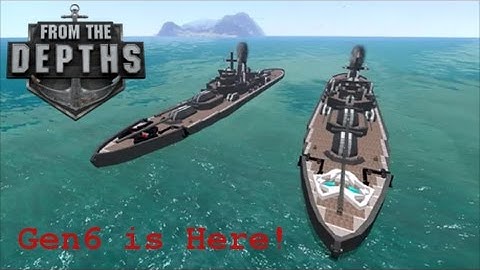 Generation 6 Appears! | From The Depths