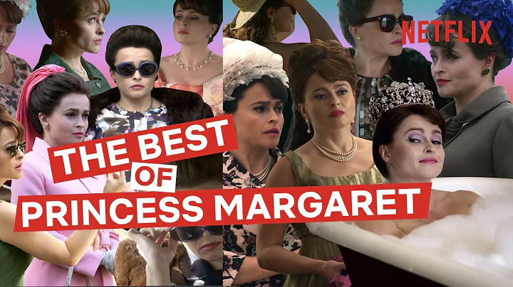 The Very, Very Best of Princess Margaret | The Crown