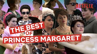 The Very, Very Best of Princess Margaret | The Crown