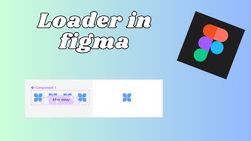 Figma Loading Progress bar Animation | Interactive Components #figma #uidesigntutorial #ui