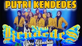 PUTRI KENDEDES - ALL MUSISI \