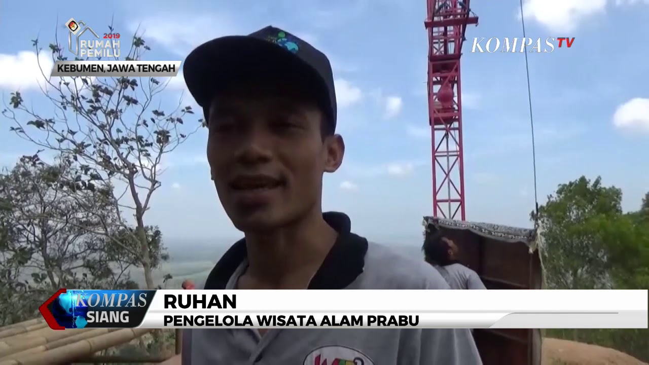 Yuk Coba Wisata Karpet Terbang Di Kebumen