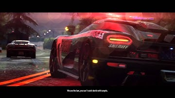 Need for Speed Rivals Prologue