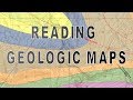 Geo-Files: Reading a Geologic Map (E1-S1)