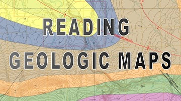 Geo-Files: Reading a Geologic Map (E1-S1)