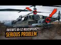 Russia’s Ka 52 Attack Helicopters Have a Serious Problem in Ukraine war