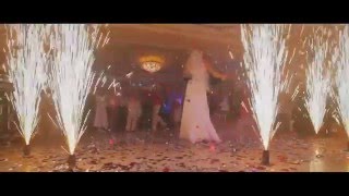 Холодные фонтаны на Свадьбу (первый танец) Холодные фонтаны на Свадьбу (первый танец)