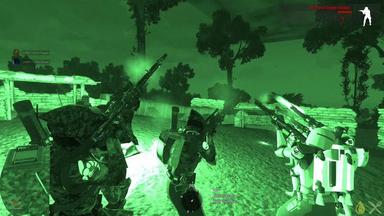 Похороны Майора Кредо | StarLine RP | ARMA 3