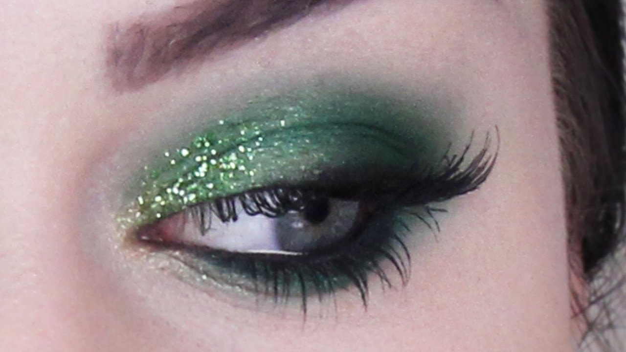 Wearable St Patricks Day Makeup Tutorial YouTube