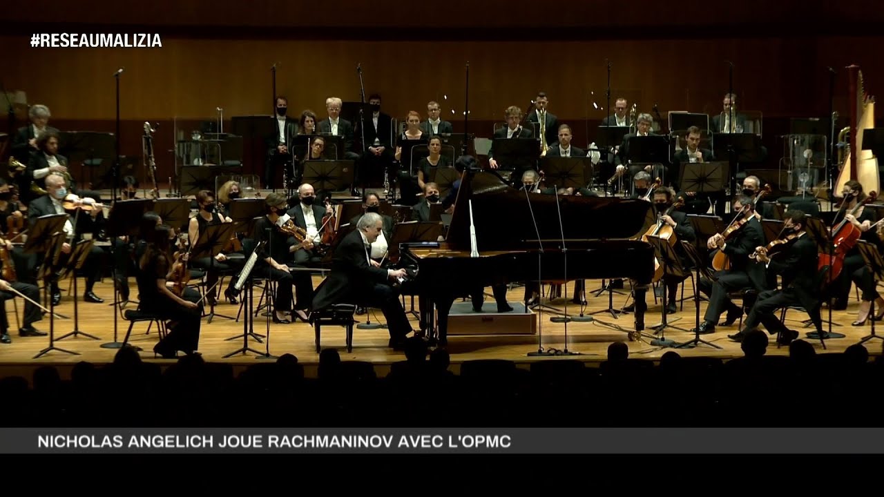 Musique Classique : Rachmaninov joué par l'Orchestre