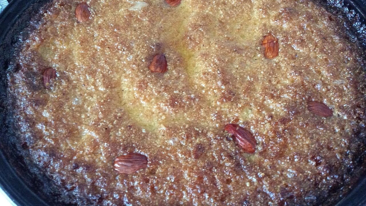 Gateau Sucre Du Maghnreb 9alb Elouz Ou Chamia Youtube