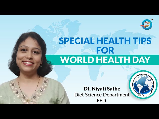 World Health Day...