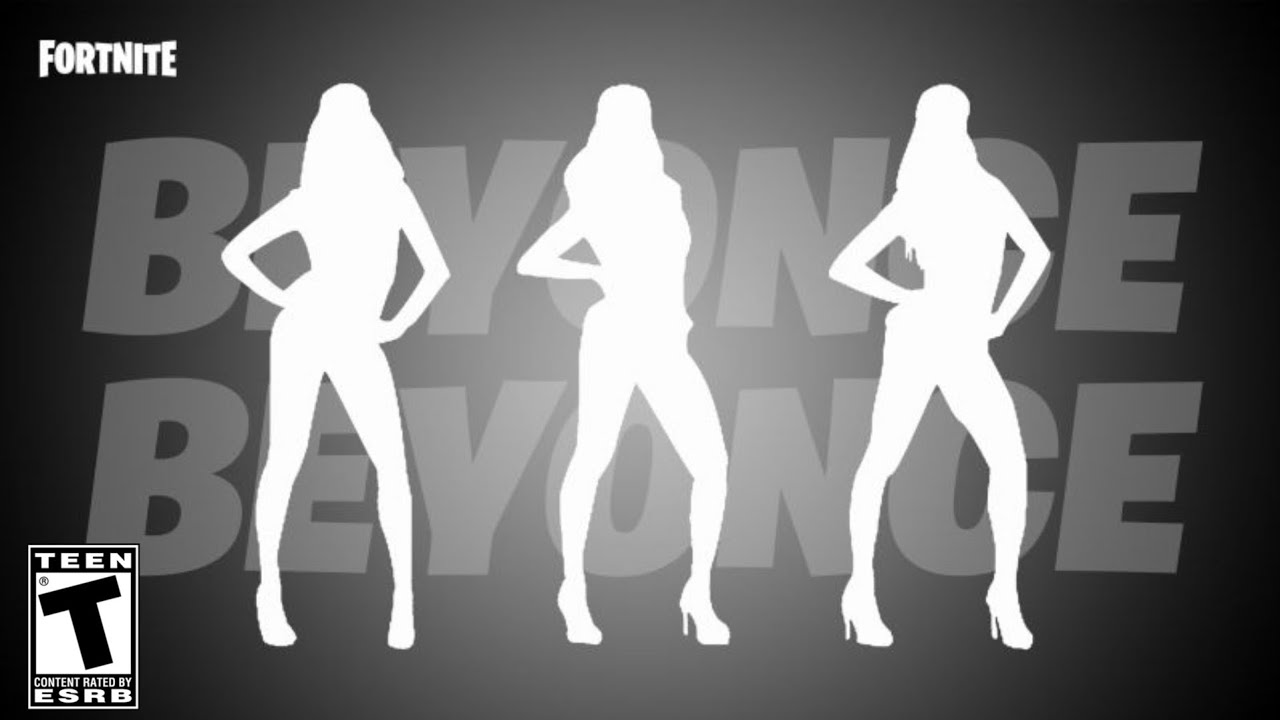 *NEW* Fortnite BEYONCE Skin InGame...! YouTube