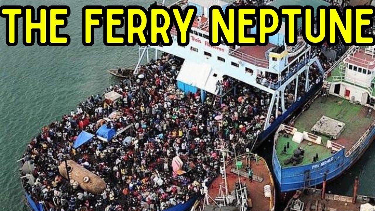 The Sinking of the Ferry Neptune