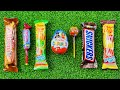 ASMR Candy Unboxing 🍭 Super Satisfying Chocolate &amp; Sweet Sounds | ChocoBelly