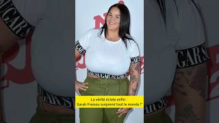 Sarah Fraisou balance tout sur sa vie privée : personne ne s’y attendait. 😱💋