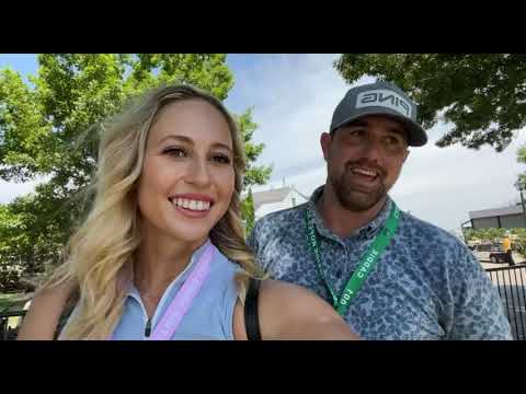 Golfweek With Bubba Watson Caddie Gabe Sauer At PGA Championship