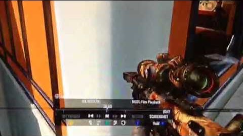 1v1 Last kill Trick-Shot