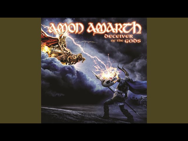 Amon Amarth - Coming Of The Tide