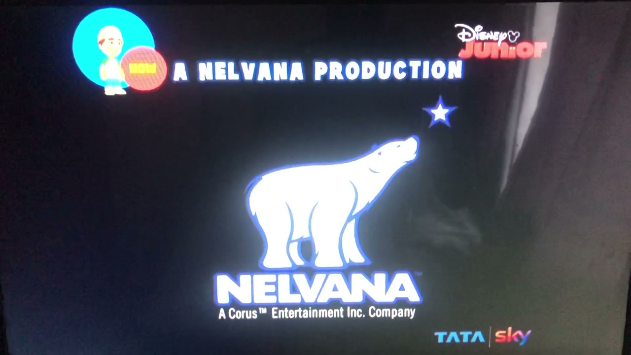 Nelvana/Disney Junior/Buena Vista International Television (2006)