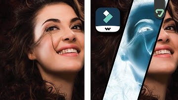 Filmora X : How to Create X-RAYS Scan VFX [Bangla Tutorial]