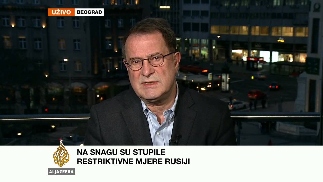 بوشكو ياكشيتش يتحدث عن موقف المنطقة من الأزمة الأوكرانية
