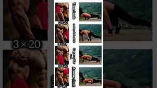 No Gym? No Problem Home Chest & Arm Workout