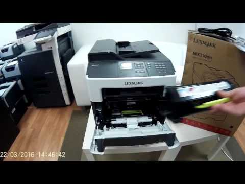 Lexmark MX310DN