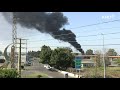 Libanon: Großbrand in Raffinerie verschärft Versorgungskrise