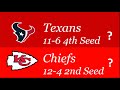 NFL 2020 Divisional Playoff Picks - YouTube