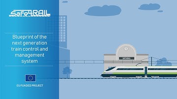 Safe4RAIL H2020 -  Blueprint for next-gen TCMS