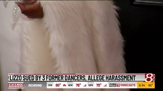 Lizzo sued by 3 former dancers, allege harassment