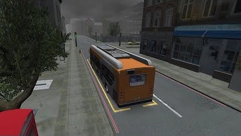 Bus Simulator 17 - Android Gameplay