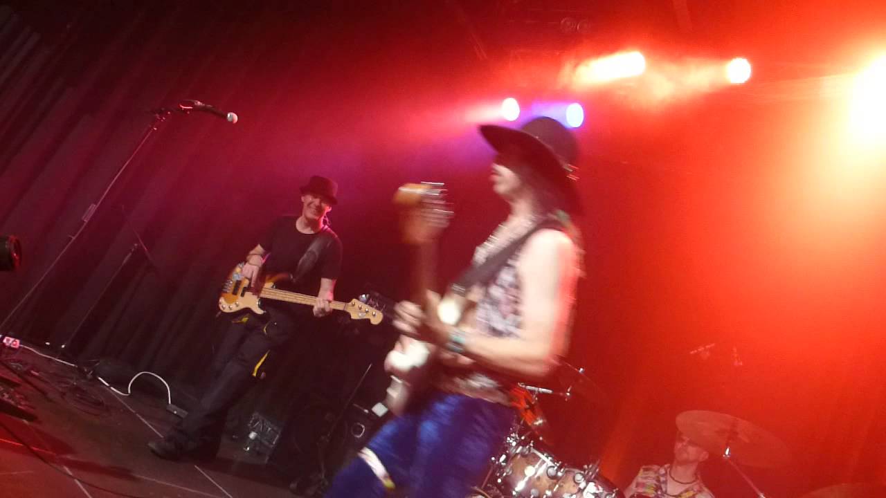 Randy Hansen Band - 45th Woodstock Anniversary Tour ENCORE 1