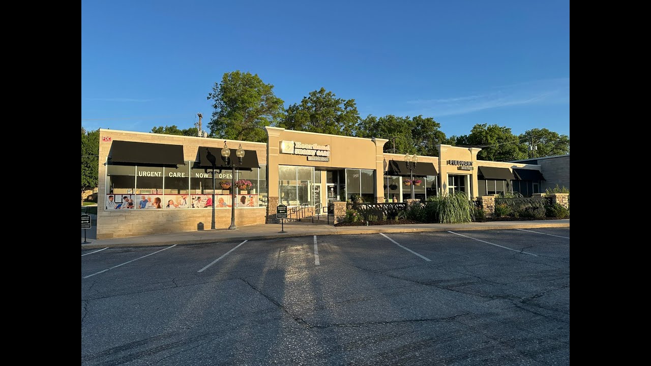 Piedmont Shopping Center  1265 S  Cotner Blvd   Lincoln, NE Suite 41 2,400 SF Former Medical Space 1