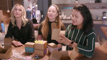 Inside the offices of Quantcast