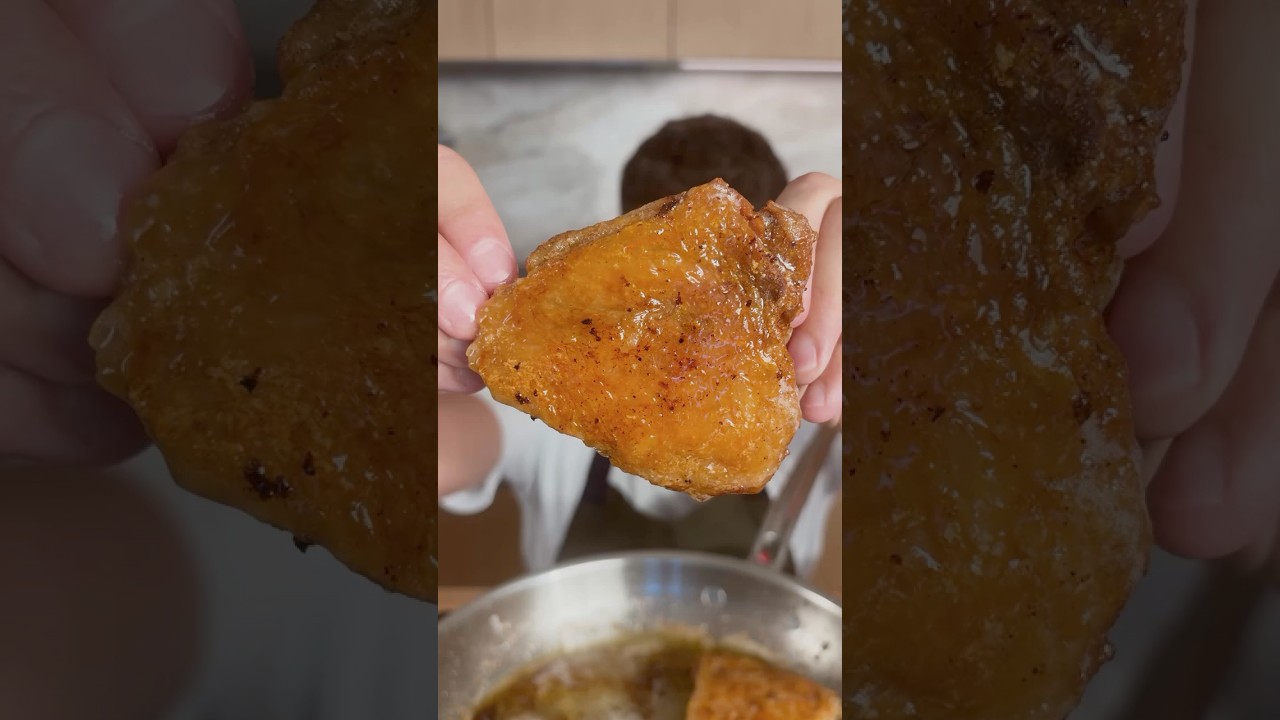 Crispy Chicken Thighs