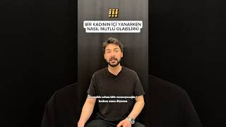 Bi̇r Kadinin İçi̇ Yanarken Nasil Mutlu Olabi̇li̇rki̇ Şk In