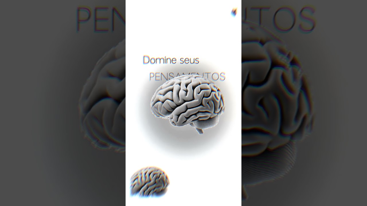 domine seus pensamentos