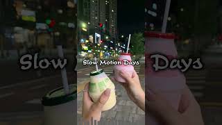 Slow Motion Days 🎧Chill Lo-Fi Vibes | EDM Relax &amp; Deep Chill / EDM Music 2025