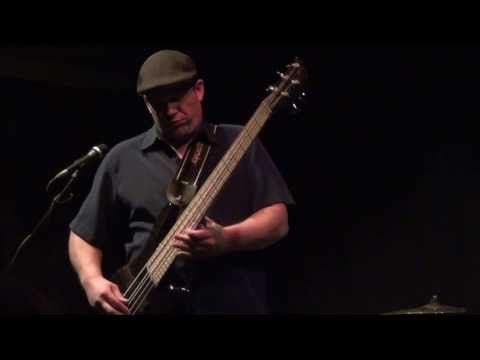 Andy Irvine Group (Bass Solo) on "Tell Me What True Love Is" Oupeye, Belgium 12/13/2013