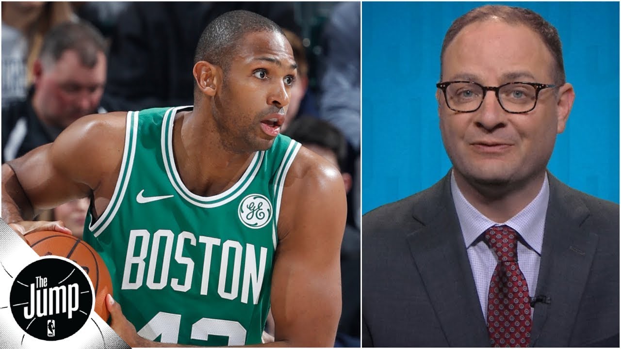 Report: 76ers trading Al Horford, draft picks to Thunder for Danny